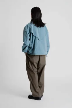 FRIZMWORKSIPFU Track Jacket - Ash Blue -Norse Projects Sales IPFU Track Jacket Ash Blue 20230411213658 2