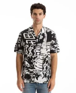 KsubiIkonik Resort Shirt - Black -Norse Projects Sales Ikonik Resort Shirt 20231017201918 1