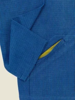 DeshalHoundstooth Canvas Chore Jacket - Indigo -Norse Projects Sales Indigo Houndstooth Canvas Chore Jacket 20231011044729 1