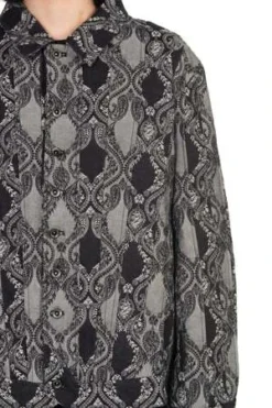 Professor.EInfiniti Pleats Coach Jacket - Eacquard -Norse Projects Sales Infiniti Pleats Coach Jacket Eacquard 20231017164910