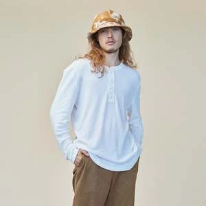 JungmavenThermal Mountain Henley 2 JungmavenThermal Mountain Henley - Image 2