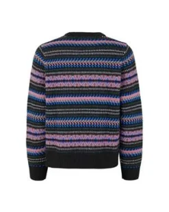 SAMSØE SAMSØE Samsøe & SamsøeJersey Tiago Crew Neck - Tulipwood -Norse Projects Sales Jersey Tiago Crew Neck 11250 Tulipwood 20230914132526 2