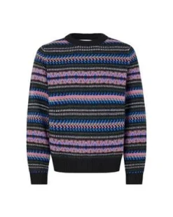 SAMSØE SAMSØE Samsøe & SamsøeJersey Tiago Crew Neck - Tulipwood