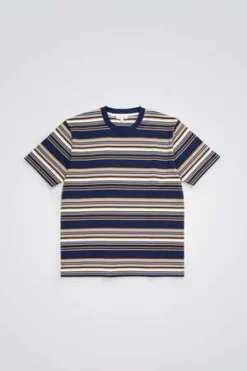Norse ProjectsJohannes Weekend Stripe - Dark Navy -Norse Projects Sales Johannes Weekend Stripe Dark Navy 20230329135533