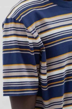 Norse ProjectsJohannes Weekend Stripe - Dark Navy -Norse Projects Sales Johannes Weekend Stripe Dark Navy 20230329135534 3