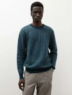 Stephan SchneiderSwoop Jumper - Lagoon