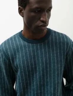 Stephan SchneiderSwoop Jumper - Lagoon -Norse Projects Sales Jumper Swoop Lagoon 20230322002834 1