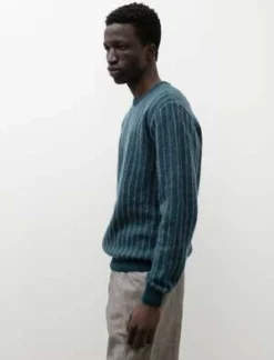 Stephan SchneiderSwoop Jumper - Lagoon -Norse Projects Sales Jumper Swoop Lagoon 20230322002834