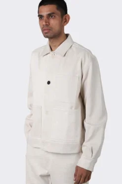 KardoGOND BODHI JACKET - HAND PAINTED -Norse Projects Sales KARDO GOND BODHI JACKET HAND PAINTED 20230914010700 1