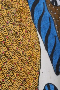 KardoGOND BODHI JACKET - HAND PAINTED -Norse Projects Sales KARDO GOND BODHI JACKET HAND PAINTED 20230914010702