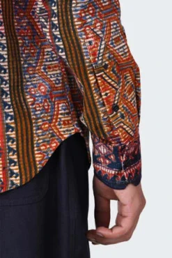 KardoRYAN TURK SHIRT - Multi 6 KardoRYAN TURK SHIRT - Multi -Norse Projects Sales KARDO RYAN TURK SHIRT 20230914010724 2