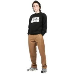 Noon GoonsKNIGHT SWEATSHIRT - BLACK