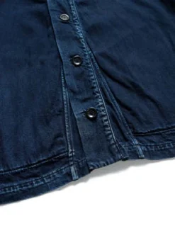 Kapital8ozIDG Denim TIGER JUDDBHAN Shirt - Indigo 9 Kapital8ozIDG Denim TIGER JUDDBHAN Shirt - Indigo -Norse Projects Sales Kapital 8ozIDG Denim TIGER JUDDBHAN Shirt NORAGI Remake Indigo 20231017212324 2