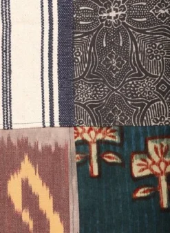 KardoSantos Quilted Long Coat - Patchwork -Norse Projects Sales Kardo Santos Quilted Long Coat Patchwork 20230927050815