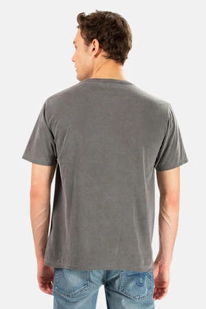 Blue&CreamKeep It Gully Tee - Black 3 Blue&CreamKeep It Gully Tee - Black - Image 3