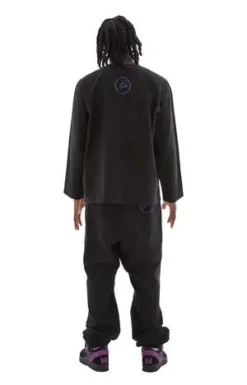 NeedlesPajama Set - Black -Norse Projects Sales Kids Needles Pajama Set Black 20230922235327
