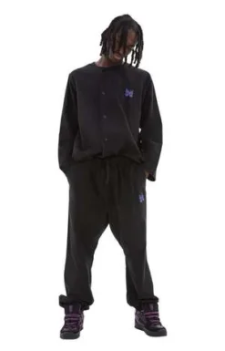 NeedlesPajama Set - Black -Norse Projects Sales Kids Needles Pajama Set Black 20230922235330