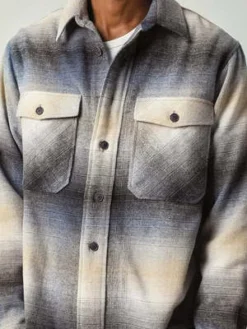 CorridorKingston Jacket - Ombre Plaid