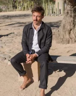 ALEX CRANEKite Jacket - Night