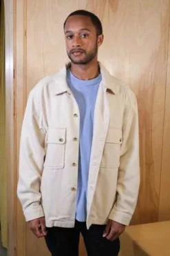 KnickerbockerClark Shirt - Natural -Norse Projects Sales Knickerbocker Clark Shirt Natural 20231101013813