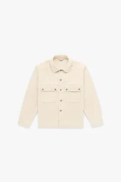 KnickerbockerClark Shirt - Natural -Norse Projects Sales Knickerbocker Clark Shirt Natural 20231101013816