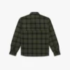 KnickerbockerCotton Trail Shirt - Green Plaid