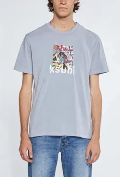 KsubiKulture Kash SS Tee - Storm