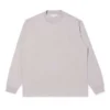 Lady White Co.L/S Rugby T-Shirt - Scarlet Grey