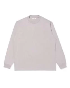 Lady White Co.L/S Rugby T-Shirt - Scarlet Grey
