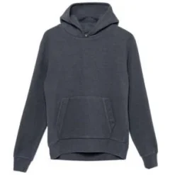 La PazMatias Fleece Hoodie - Ash