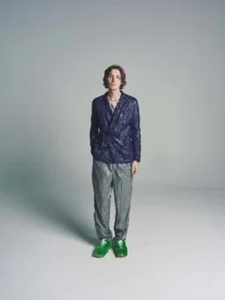 LOEWEPoly Crinkle Jacket - Midnight Blue -Norse Projects Sales LOEWE Poly Crinkle Jacket Midnight Blue 20230330020459