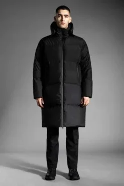 Norse ProjectsLong Down Jacket - Black -Norse Projects Sales LONG DOWN JACKET 20221021035205 2