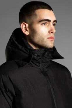 Norse ProjectsLong Down Jacket - Black -Norse Projects Sales LONG DOWN JACKET 20221021035205 3
