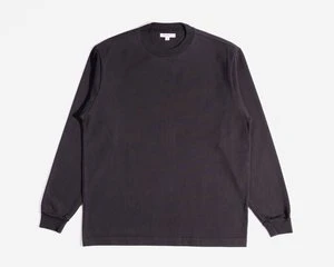 Lady White Co.L/S Rugby T-Shirt - Pitch Navy 1 Lady White Co.L/S Rugby T-Shirt - Pitch Navy