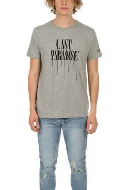 Blue&CreamLast Paradise Tee - Grey