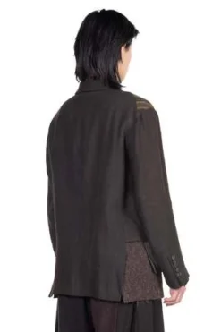 Ziggy ChenLayered Two Button Blazer -Norse Projects Sales Layered Two Button Blazer 20231020114413 1