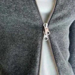 Extreme CashmereLemon Cashmere Cardigan - Felt -Norse Projects Sales Lemon Cashmere Cardigan in Felt 20230927191202