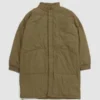 SattaLightly Padded Parka - Olive Drab