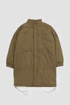 SattaLightly Padded Parka - Olive Drab