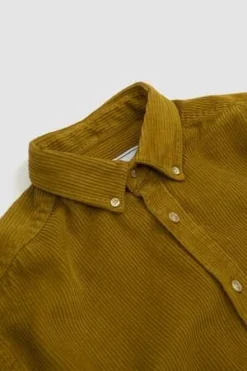 Portuguese FlannelLobo Shirt - Prairie -Norse Projects Sales Lobo Shirt Prairie 20231020170357 1