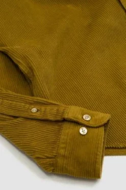 Portuguese FlannelLobo Shirt - Prairie -Norse Projects Sales Lobo Shirt Prairie 20231020170357 2