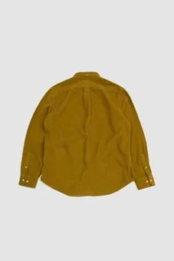 Portuguese FlannelLobo Shirt - Prairie -Norse Projects Sales Lobo Shirt Prairie 20231020170358