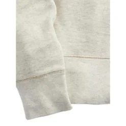RRLLogo Fleece Sweatshirt - Oatmeal Heather -Norse Projects Sales Logo Fleece Sweatshirt Oatmeal Heather 20230622225921 2