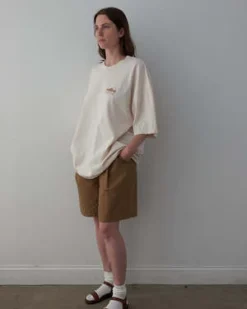 ColboLogo T - Cream 9 ColboLogo T - Cream -Norse Projects Sales Logo T Cream 20230707013749 1