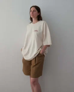 ColboLogo T - Cream 11 ColboLogo T - Cream -Norse Projects Sales Logo T Cream 20230707013749 3