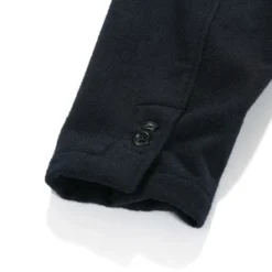 Engineered GarmentsLoiter Jacket - Dark Navy Wool Polyester Heavy Flannel -Norse Projects Sales Loiter Jacket Dark Navy Wool Polyester Heavy Flannel 20230908043338 1