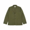 Universal WorksTwill London Jacket - Olive