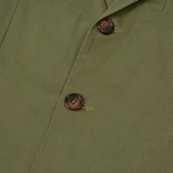 Universal WorksTwill London Jacket - Olive -Norse Projects Sales London Jacket Twill 20231010222726