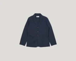 Universal WorksLondon Jacket - Navy Twill