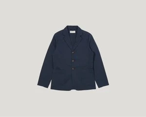 Universal WorksLondon Jacket - Navy Twill 1 Universal WorksLondon Jacket - Navy Twill